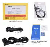 اسیلوسکوپ دیجیتالی هانتک مدل HANTEK DSO-4204B