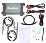 کارت اسیلوسکوپ هانتک مدل HANTEK 6204BD