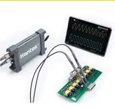 کارت اسیلوسکوپ هانتک مدل HANTEK IDSO-1070A