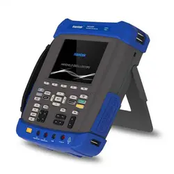 اسیلوسکوپ دستی هانتک مدل HANTEK DSO-8102E