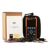 اسیلوسکوپ دستی ویکتور مدل VICTOR 2202S