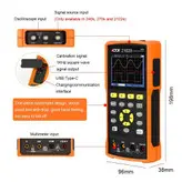 اسیلوسکوپ دستی ویکتور مدل VICTOR 2102S