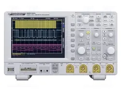 اسیلوسکوپ 100مگاهرتز 4کانال 2گیگ سمپل برند HAMEG مدل HMO1024