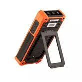 اسیلوسکوپ دستی 70 مگاهرتز دو کانال بهمراه یک کانال فانکشن ژنراتور 25 مگاهرتز مدل Victor-270S