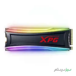 حافظه SSD (اس اس دی) ای دیتا مدل XPG Spectrix S40G RGB M2 2280 PCIe Gen3x4ADATA XPG Spectrix S40G RGB M2 2280 PCIe Gen3x4 SSD