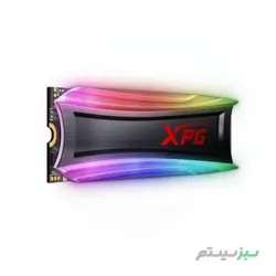 حافظه SSD (اس اس دی) ای دیتا مدل XPG Spectrix S40G RGB M2 2280 PCIe Gen3x4ADATA XPG Spectrix S40G RGB M2 2280 PCIe Gen3x4 SSD
