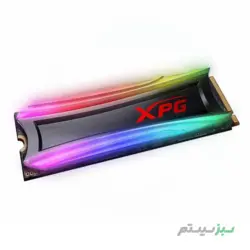 حافظه SSD (اس اس دی) ای دیتا مدل XPG Spectrix S40G RGB M2 2280 PCIe Gen3x4ADATA XPG Spectrix S40G RGB M2 2280 PCIe Gen3x4 SSD