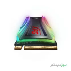 حافظه SSD (اس اس دی) ای دیتا مدل XPG Spectrix S40G RGB M2 2280 PCIe Gen3x4ADATA XPG Spectrix S40G RGB M2 2280 PCIe Gen3x4 SSD