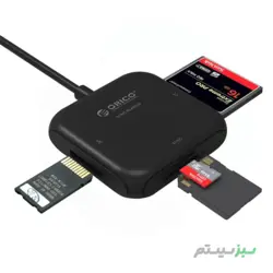 رم ریدر USB 3.0 اوریکو مدل CRS31AOrico Card Reader Model CRS31A