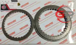 کیت کامل صفحات گیربکس فیبر جیلی شاسی x7