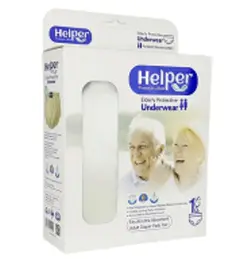 پوشینه شورتی بزرگسال قابل شستشو ( همراه پد قابل جذب ) Helper