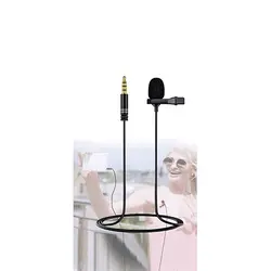 میکروفون یقه ای EZRA مدل MP07