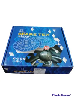 کیت کلاچ پژو 405 و پارس و سمند (PRE-DAMPER) اسپارتکس کد 57000 دیسک و صفحه