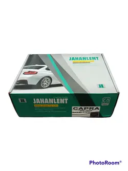 لنت ترمز عقب کاپرا جهان لنت کد 71056 صادراتی