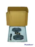 لنت ترمز جلو رنو L90 جهان لنت کاشان کد 21463 صادراتی