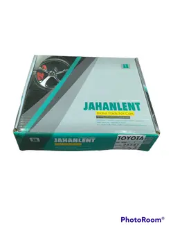 لنت ترمز جلو برلیانس 230 جهان لنت کد 24347 صادراتی