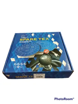 کیت کلاچ زانتیا 1800 اسپارتکس -کد 57005