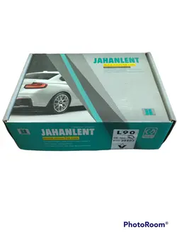 لنت ترمز عقب داستر جهان لنت کد 30403