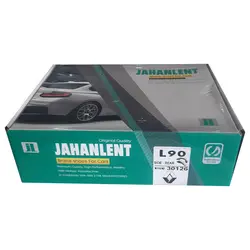 لنت ترمز عقب رنو پارس تندر 90 جهان لنت کد 30126