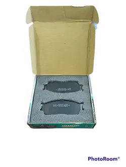لنت ترمز جلو ساینا جهان لنت کد 23873 صادراتی