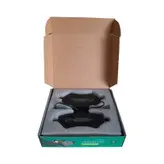 لنت ترمز جلو ام وی ام 550 جهان لنت کد 30114 صادراتی