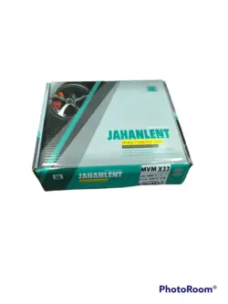 لنت ترمز جلو ام وی ام MVM X22 جهان لنت کد 30112 صادراتی
