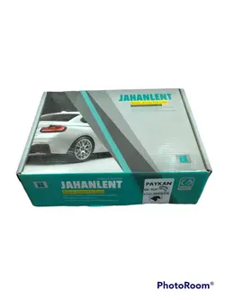 لنت ترمز عقب آریسان 6میل جهان لنت کد 30092/6