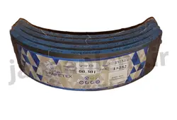 لنت ترمز مینی بوس هیوندا جلو عقب 8میل کد فنی 15252 اسپارتکس