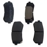 لنت ترمز عقب کیا اسپورتیج جدید جهان لنت کد 24320