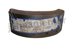 لنت ترمز عقب کامیونت ایسوزو 6 تن برند اسپارتکس کد فنی 29989