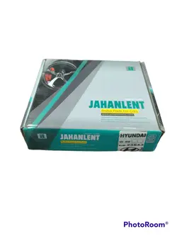لنت ترمز عقب سوناتا 2006 4 سیلندر( 2008 - 2010) جهان لنت کد 23543 صادراتی