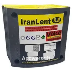 لنت ترمز کامیونت هیوندا 10 میل کد 2504/10 ایرانلنت