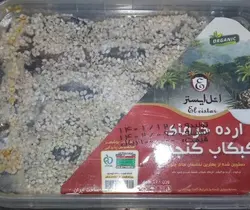 ارده خرما کنجدی