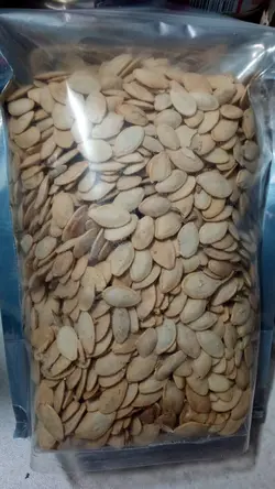 تخمه کدو گوشتی۵۰۰گرمی