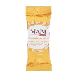 مغز تخمه آفتاب گردان مانی 30 گرم