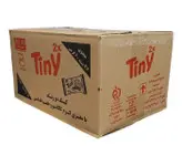 کیک تاینی دوقلو شیرین عسل کارتنی