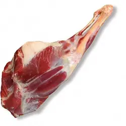ران کامل گوسفندی(تقریبا4کیلویی)