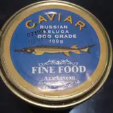 خاویار بلوگا روسی
