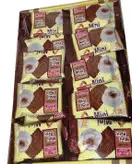 بیسکویت پتی بور شیرین عسل - 13 گرم بسته 50 عددی