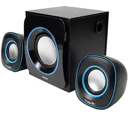 اسپیکر سه تکه هویت مدل HV SK450