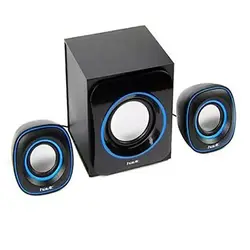 اسپیکر سه تکه هویت مدل HV SK450