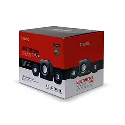 اسپیکر سه تکه هویت مدل HV SK450