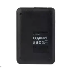 باکس هارد 2.5 اینچی وسترن دیجیتال