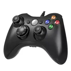 دسته بازی سیم دار گیمینگ ایکس باکس مدل Xbox 360