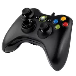 دسته بازی سیم دار گیمینگ ایکس باکس مدل Xbox 360