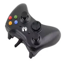 دسته بازی سیم دار گیمینگ ایکس باکس مدل Xbox 360