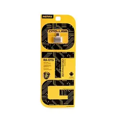 دانگل میکرو OTG ریمکس مدل RA OTG