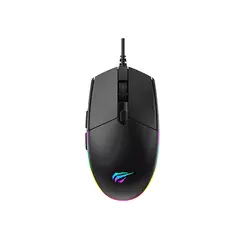 ست حرفه ای سیم دار گیمینگ هویت مدل KB 501C