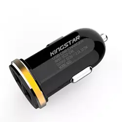 شارژر دیواری فندکی کینگ استار مدل K220i