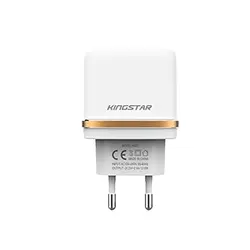 شارژر دیواری کینگ استار مدل K520i